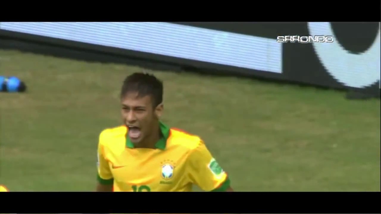 Neymar Jr - Top Goals Ever _ HD