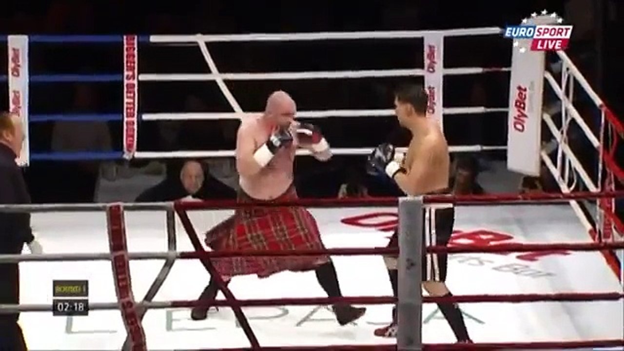 Sotirios Georgikeas vs Marcel Zeller