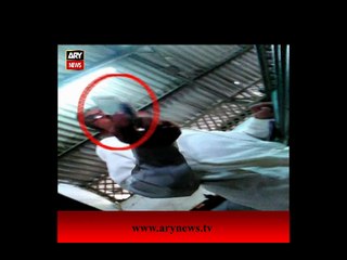 Exclusive Footage of Railways Official Taking Bribe - Clip 5