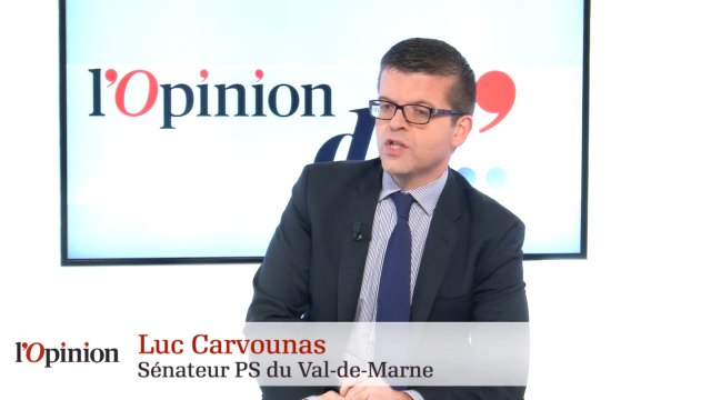 Luc Carvounas (PS) : «Nous sommes des sociaux-démocrates»