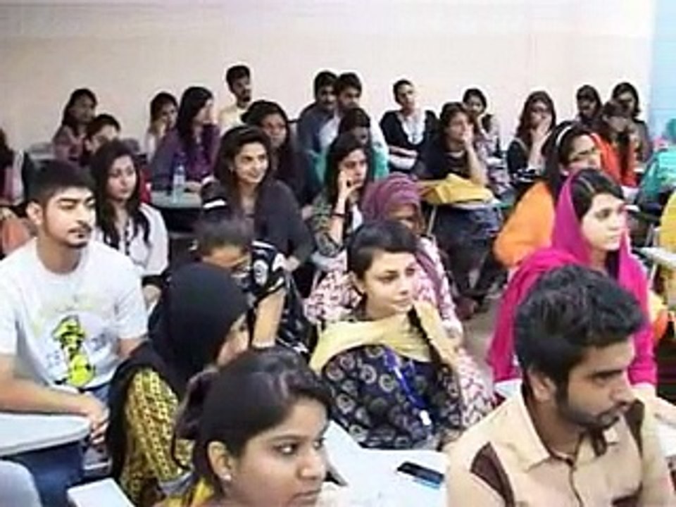 SZABIST Visit