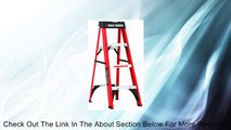Black & Decker BXL3210-04  4-Feet  225 Pound Duty Rating Fiberglass Step Ladder Type II Review