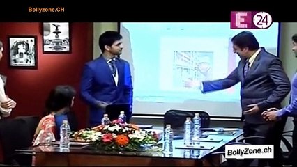 Ishaani Ne Pehni Ulti Saree!! - Meri Aashiqui Tumse Hi - 5th Dec 2014