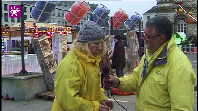 telethon 2014 st omer escap st denis