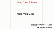 Try Lottery Cash Software free of risk (for 60 days)