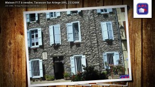 Maison F17 à vendre, Tarascon Sur Ariege (09), 233200€