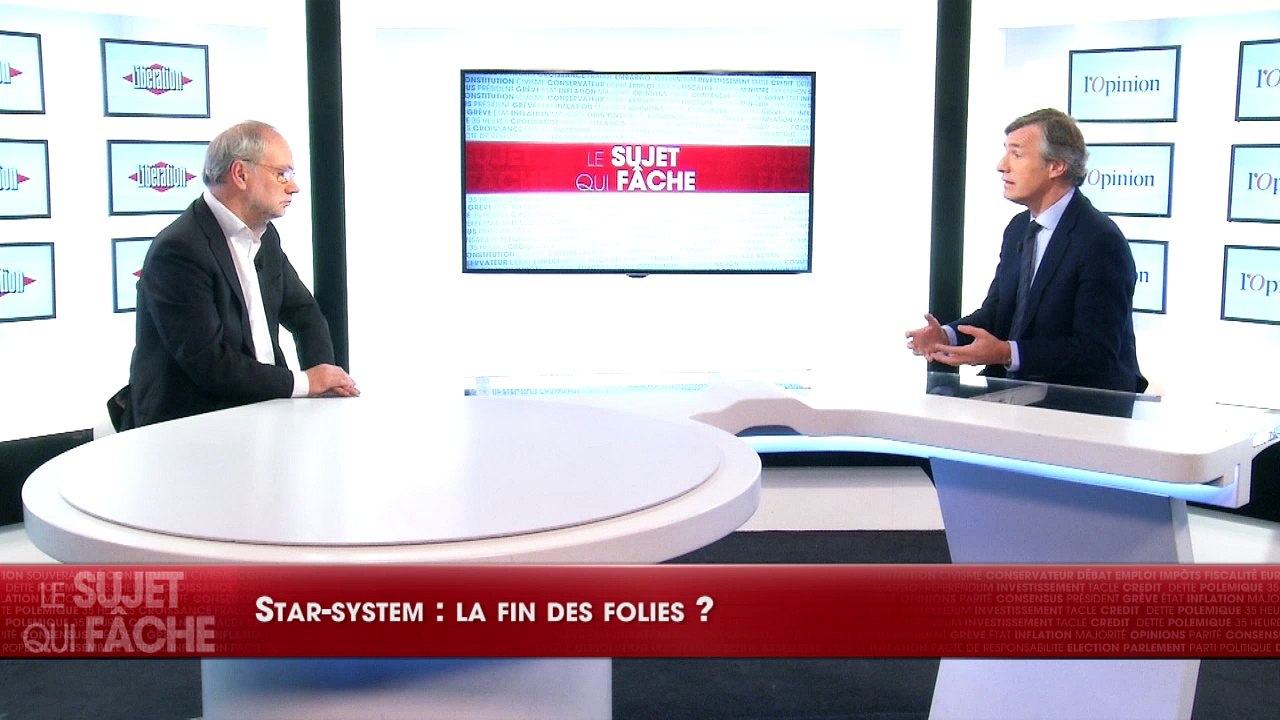 Duel Beytout/Joffrin : Star-system, la fin des folies ?