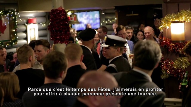 Billets d'avion offerts pour Noël chez Air Canada #ACgiftofhome
