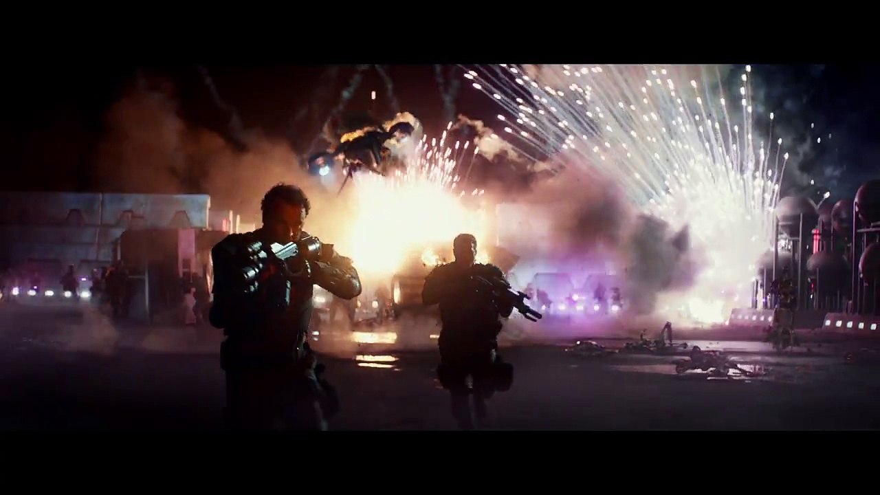 Terminator Genisys (2015) Yeni Fragman !