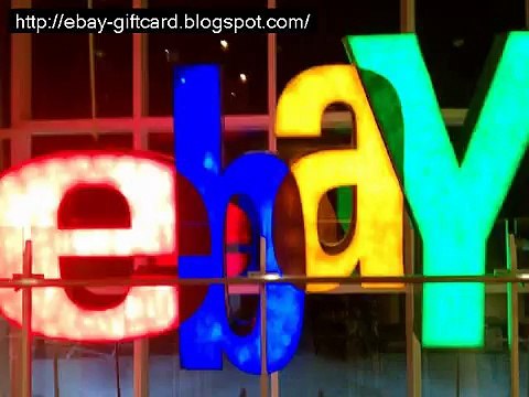 How to get free ebay gift certificates