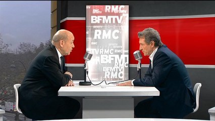 Rafale: "un contrat sera conclu d'ici quelques mois" selon Le Drian