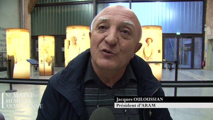Visite du Site-Mémorial du Camp des Milles avec l'association ARAM