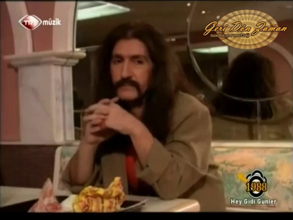 Barış Manço - Gönül Ferman Dinlemiyor (1988)