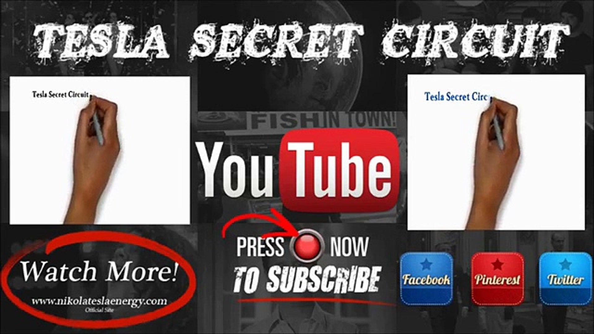 Tesla Secret Circuit - Nikola Tesla Secret Review