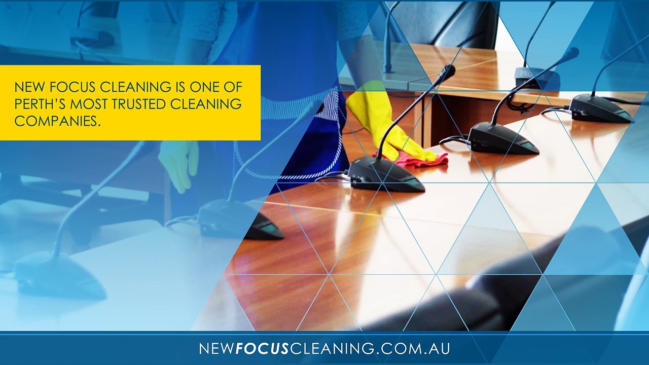 New Focus Cleaning Most Trusted Cleaning Companies in Perth