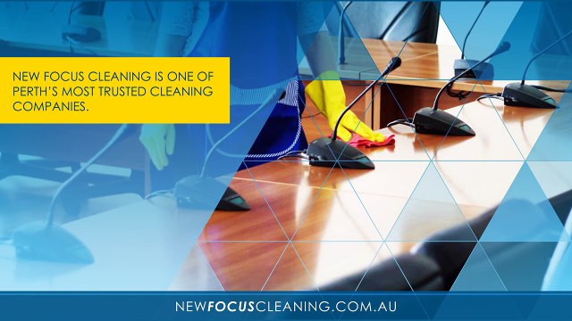 New Focus Cleaning Most Trusted Cleaning Companies in Perth