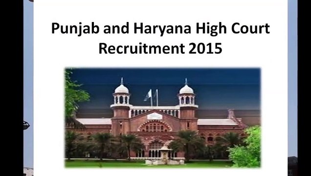 Latest PPSC Jobs 2015 Notification For Punjab Recruitment