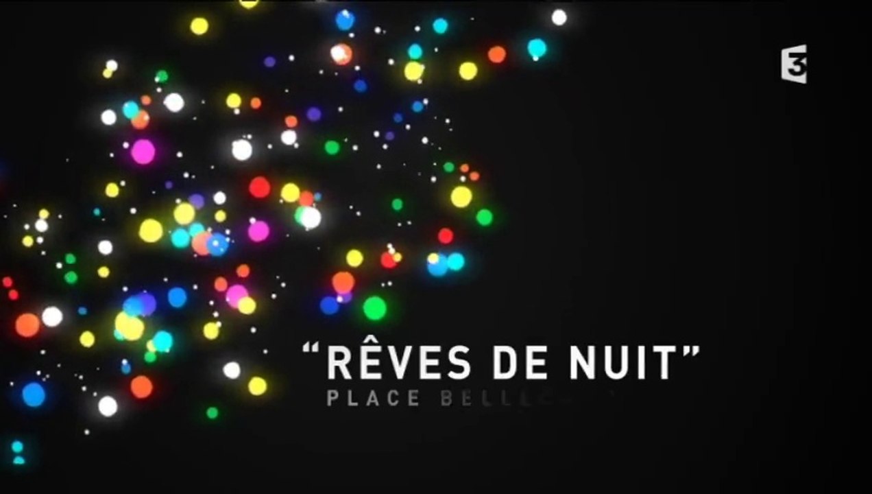 Fête des lumières 2014 : Rêves de nuit, place Bellecour