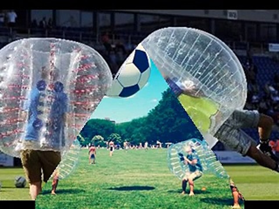Holleyweb Bubble Football Of Zorb Balls