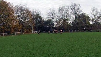 Championnat CDY Vélizy vs Epone (Benjamin U12)