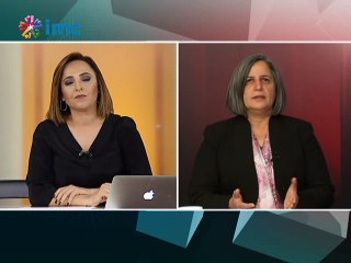 Kışanak: Kobani ve Şengal'den gelenlere mülteci statüsü verilmeli - imc tv