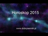 Horoskop Bliźnięta - 2015