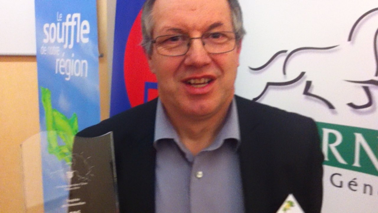 Prix 2014 "On se bouge dans l'Orne"