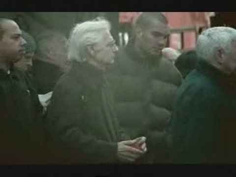 David Belle rush hours le parkour BBC