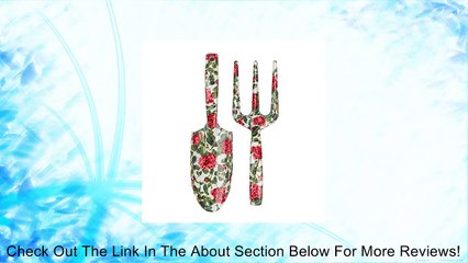 Wild & Wolf V and A Tool Set, Roses, Cream and Pink Review