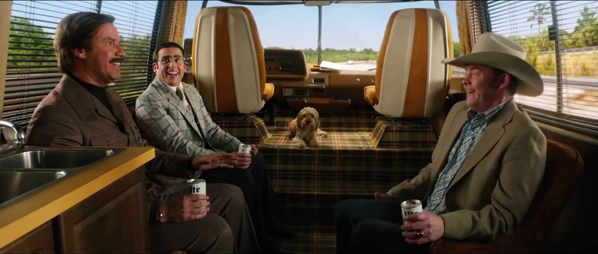 _Laughter_ ANCHORMAN 2 Movie Clip # 6