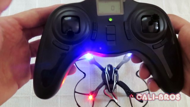 Hubsan X4 H107L: Quick Start Guide for Beginners