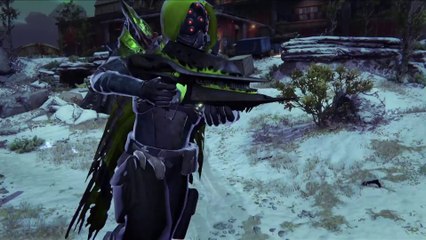 Destiny - Extension I Les Ténèbres souterraines