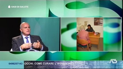 OASI DI SALUTE - 04-12-2014 (A3Replay)