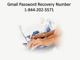 Gmail Password Recovery 1-844-202-5571 Customer Support toll free Number
