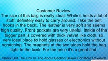 Bikers Shield MP-102 Small Magnetic Pouch Review