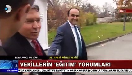 İlkokullarda din dersi olsun mu İşte milletvekillerinin cevapları