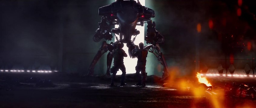 Terminator Genisys - Official Trailer HD!