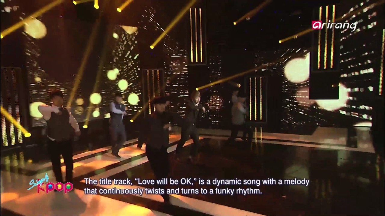 Simply K-Pop Ep140C04 Natthew ((Feat. Min-jae) Love Will be OK)