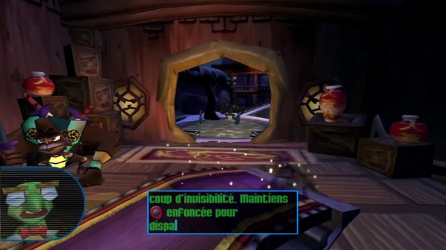 Sly Raccoon HD - Partie 7: Ouai des feux d'artifices!!