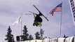 Coupe du monde de ski halfpipe 2015  Le run de qualification de Kevin Rolland