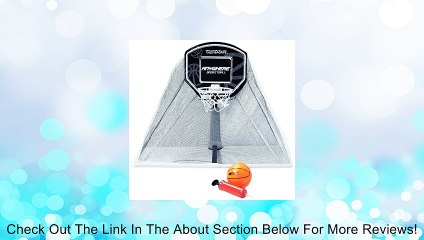 Wild Sports Anywhere Basketball Set Review