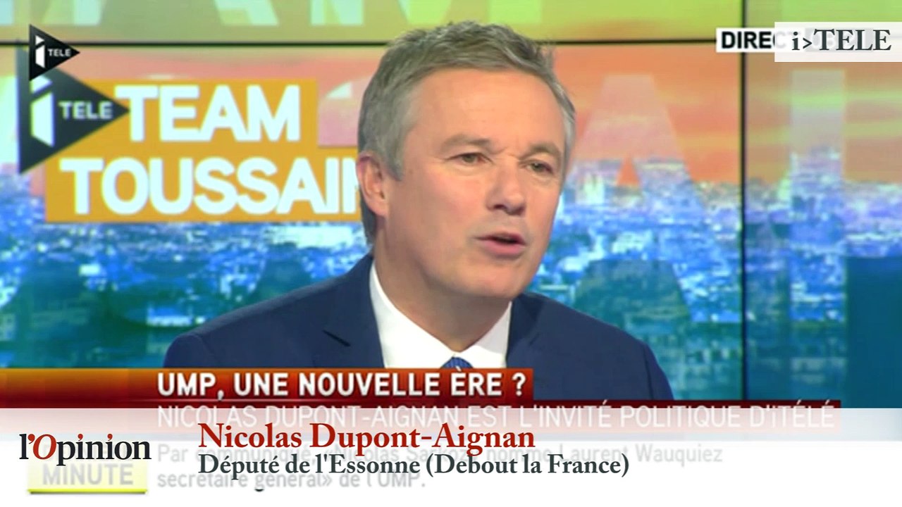 TextO’ : L'UMP entre deux lignes