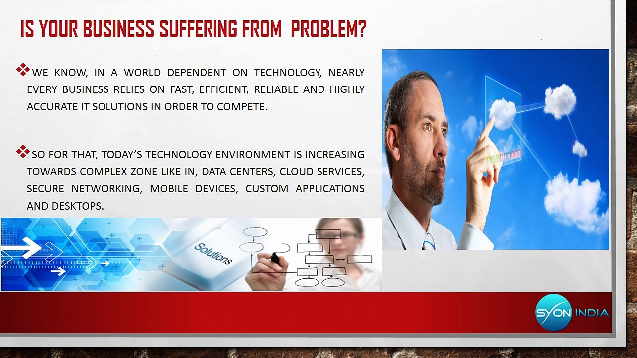 Get A to Z Business Solution From Syon India, The Top Business Solution Provider India..