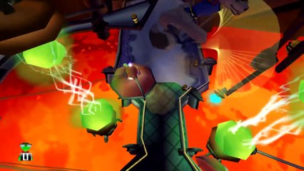 Sly Raccoon HD - Partie 8: Est ce la FIN?