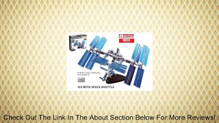 Daron 4D Vision International Space Station, 60-Piece, 1/450 Scale Review
