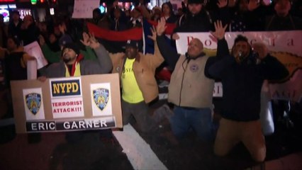 Encore un Noir tué par un policier blanc aux Etats-Unis