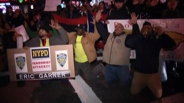 Encore un Noir tué par un policier blanc aux Etats-Unis