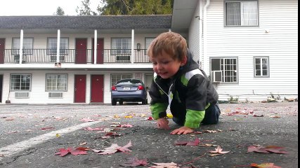 2 Yaşındaki Minik Dansçı