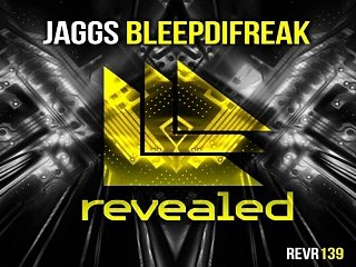 [ DOWNLOAD MP3 ] Jaggs - BleepDiFreak (Original Mix)