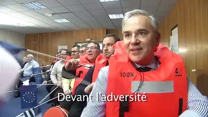Clip du Medef des Côtes d'Amor